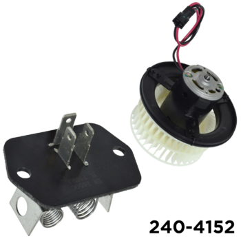 HVAC Blower Motor Kit