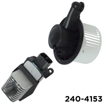 HVAC Blower Motor Kit