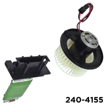 HVAC Blower Motor Kit
