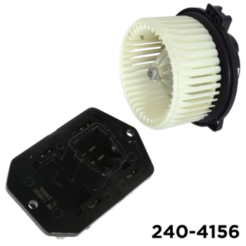 HVAC Blower Motor Kit