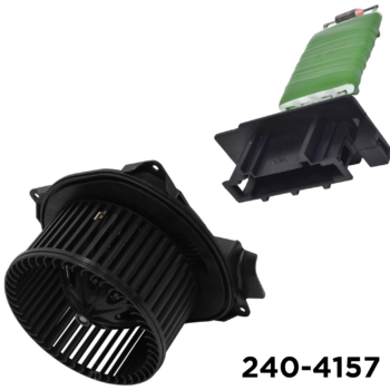 HVAC Blower Motor Kit