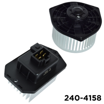 HVAC Blower Motor Kit