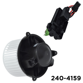 HVAC Blower Motor Kit