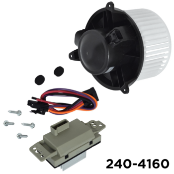 HVAC Blower Motor Kit
