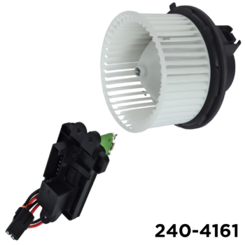 HVAC Blower Motor Kit