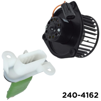 HVAC Blower Motor Kit