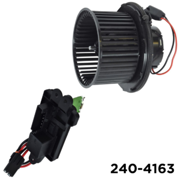 HVAC Blower Motor Kit