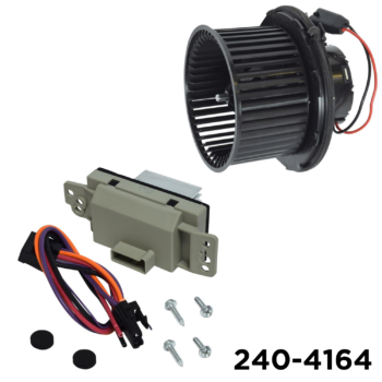 HVAC Blower Motor Kit