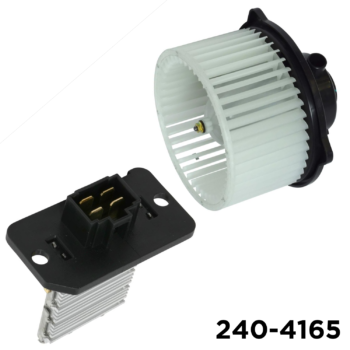 HVAC Blower Motor Kit