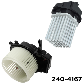 HVAC Blower Motor Kit