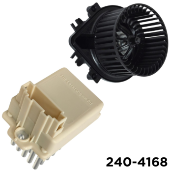 HVAC Blower Motor Kit