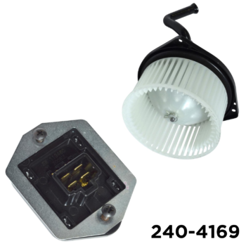 HVAC Blower Motor Kit