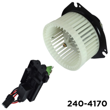 HVAC Blower Motor Kit
