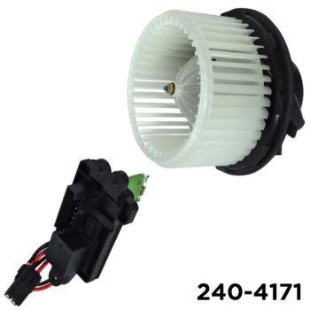 HVAC Blower Motor Kit