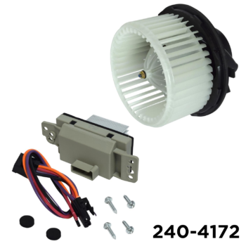 HVAC Blower Motor Kit