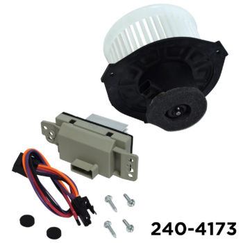 HVAC Blower Motor Kit