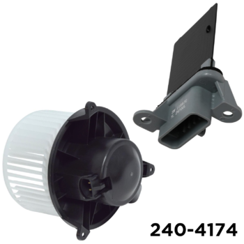 HVAC Blower Motor Kit