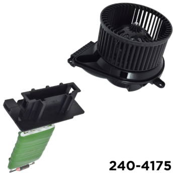 HVAC Blower Motor Kit