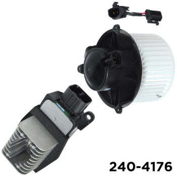 HVAC Blower Motor Kit