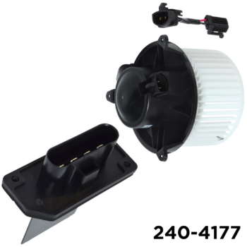 HVAC Blower Motor Kit