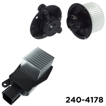 HVAC Blower Motor Kit