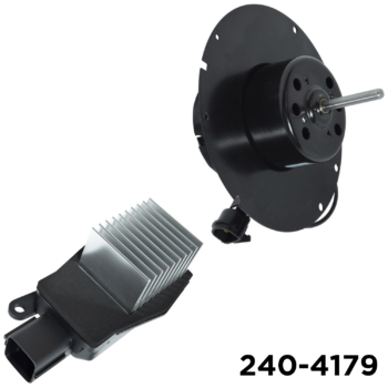 HVAC Blower Motor Kit