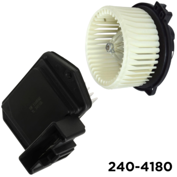 HVAC Blower Motor Kit