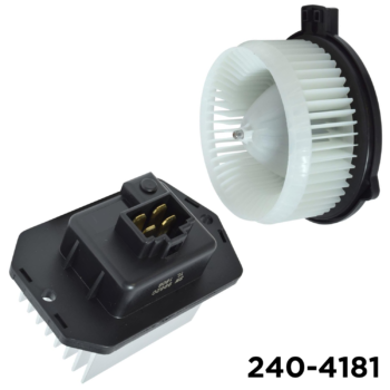 HVAC Blower Motor Kit