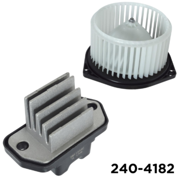 HVAC Blower Motor Kit