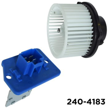 HVAC Blower Motor Kit