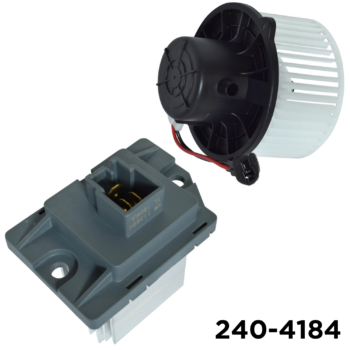 HVAC Blower Motor Kit