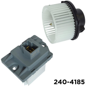 HVAC Blower Motor Kit