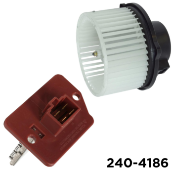 HVAC Blower Motor Kit