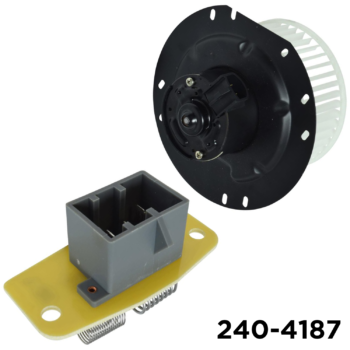 HVAC Blower Motor Kit
