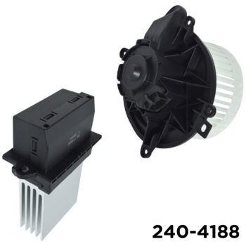 HVAC Blower Motor Kit