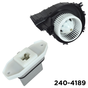 HVAC Blower Motor Kit