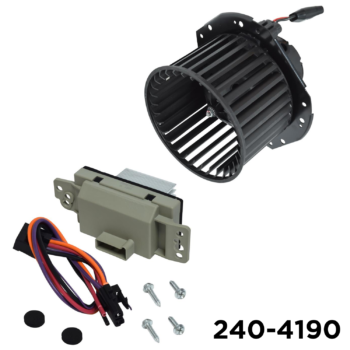 HVAC Blower Motor Kit