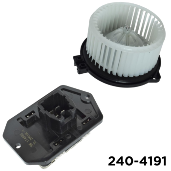 HVAC Blower Motor Kit