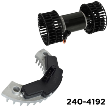 HVAC Blower Motor Kit