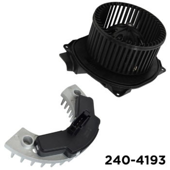 HVAC Blower Motor Kit