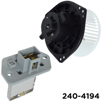 HVAC Blower Motor Kit