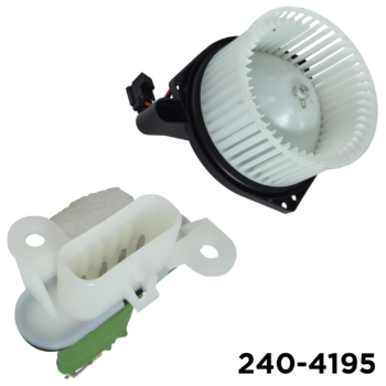 HVAC Blower Motor Kit