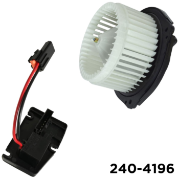 HVAC Blower Motor Kit
