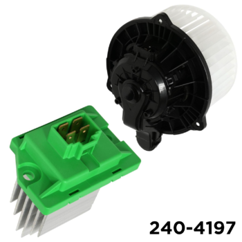 HVAC Blower Motor Kit