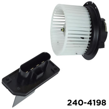HVAC Blower Motor Kit