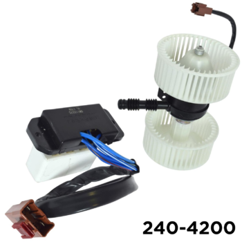 HVAC Blower Motor Kit