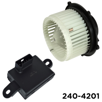 HVAC Blower Motor Kit