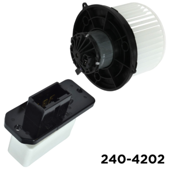HVAC Blower Motor Kit