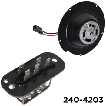 HVAC Blower Motor Kit