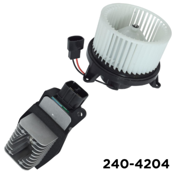 HVAC Blower Motor Kit